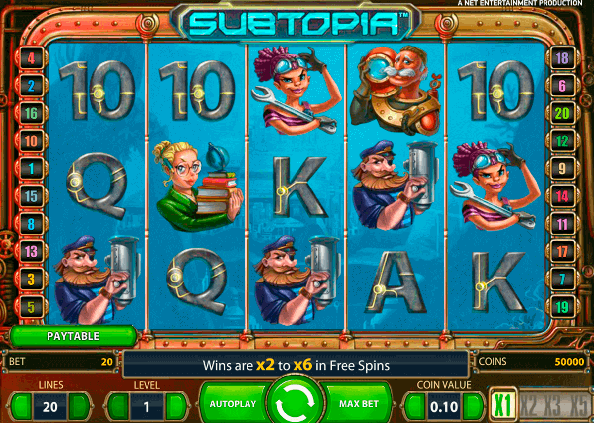 NetEnt online slots Tubrico casino Hwute