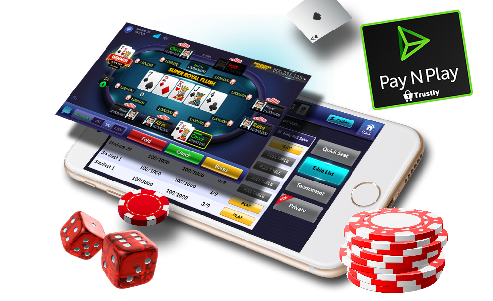 Pay and play casino billigaste Zärtlickeit