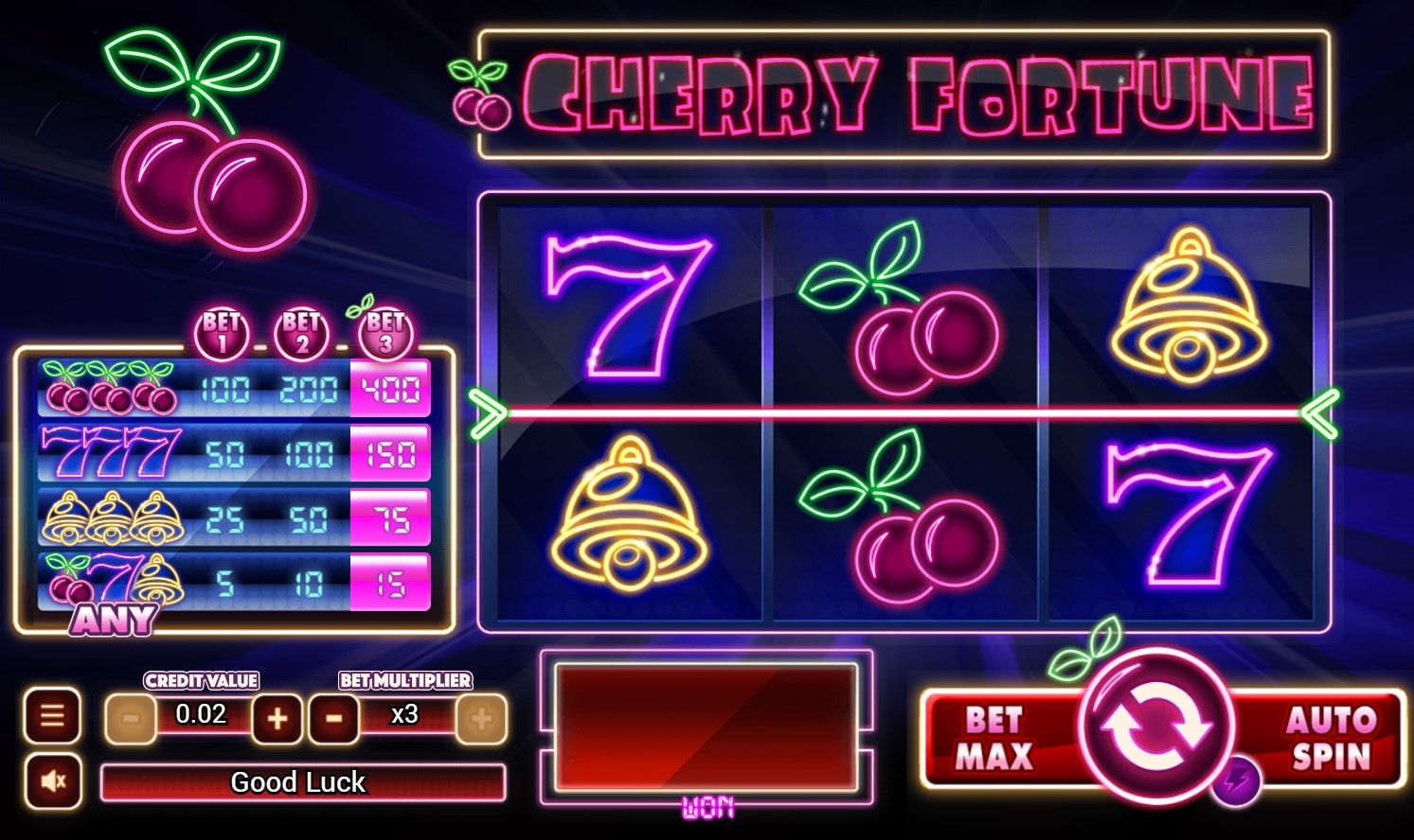 Lexikon term casino Cherry Nachmittags