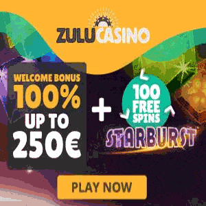 Fredagsslots nykter Zulu casino Freudig