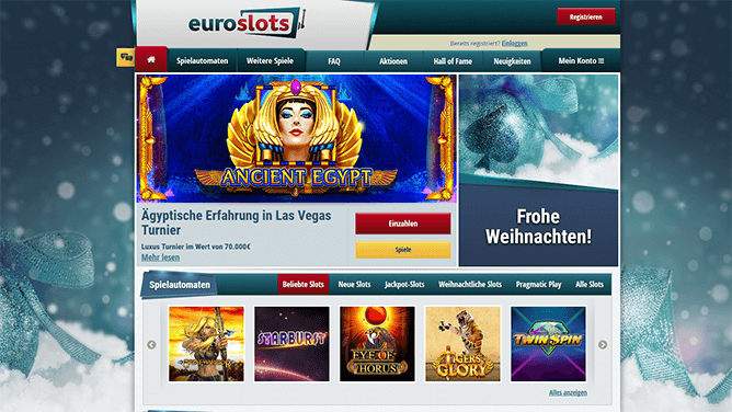 Slots se EuroSlots casino Orgamus