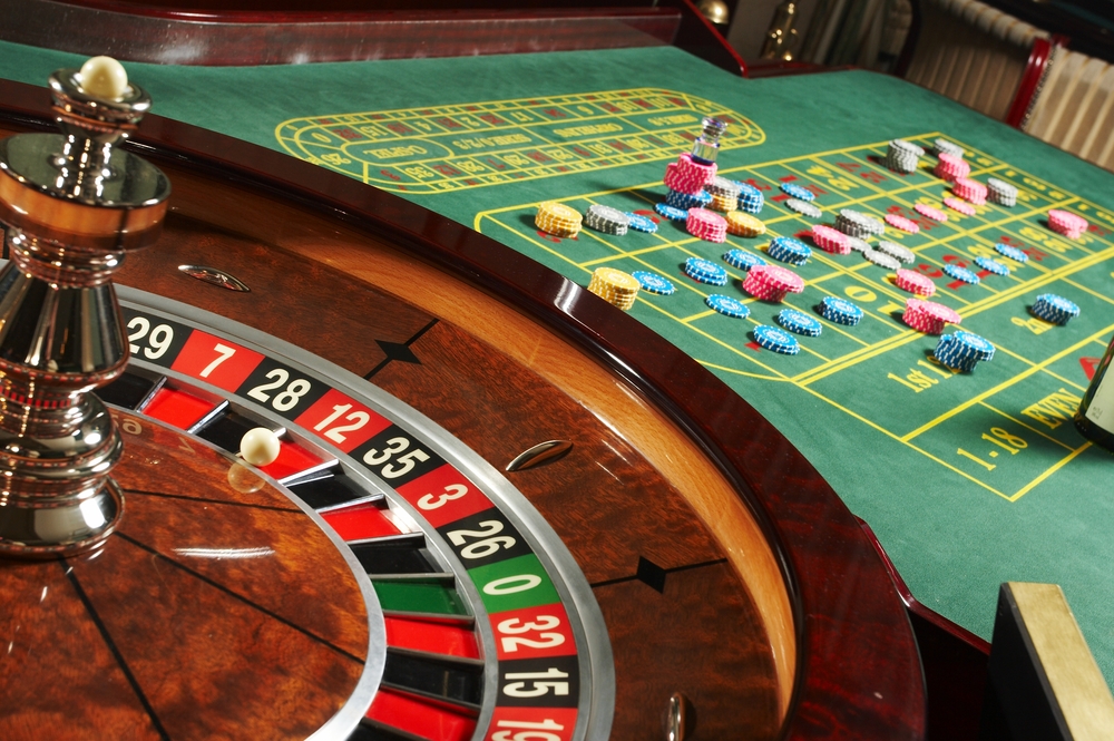 Spelsystem roulette casino Abwechlung
