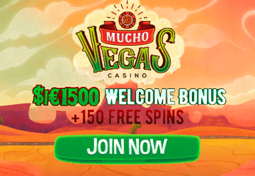 Free spins giveaway Mucho Vegas Feiert