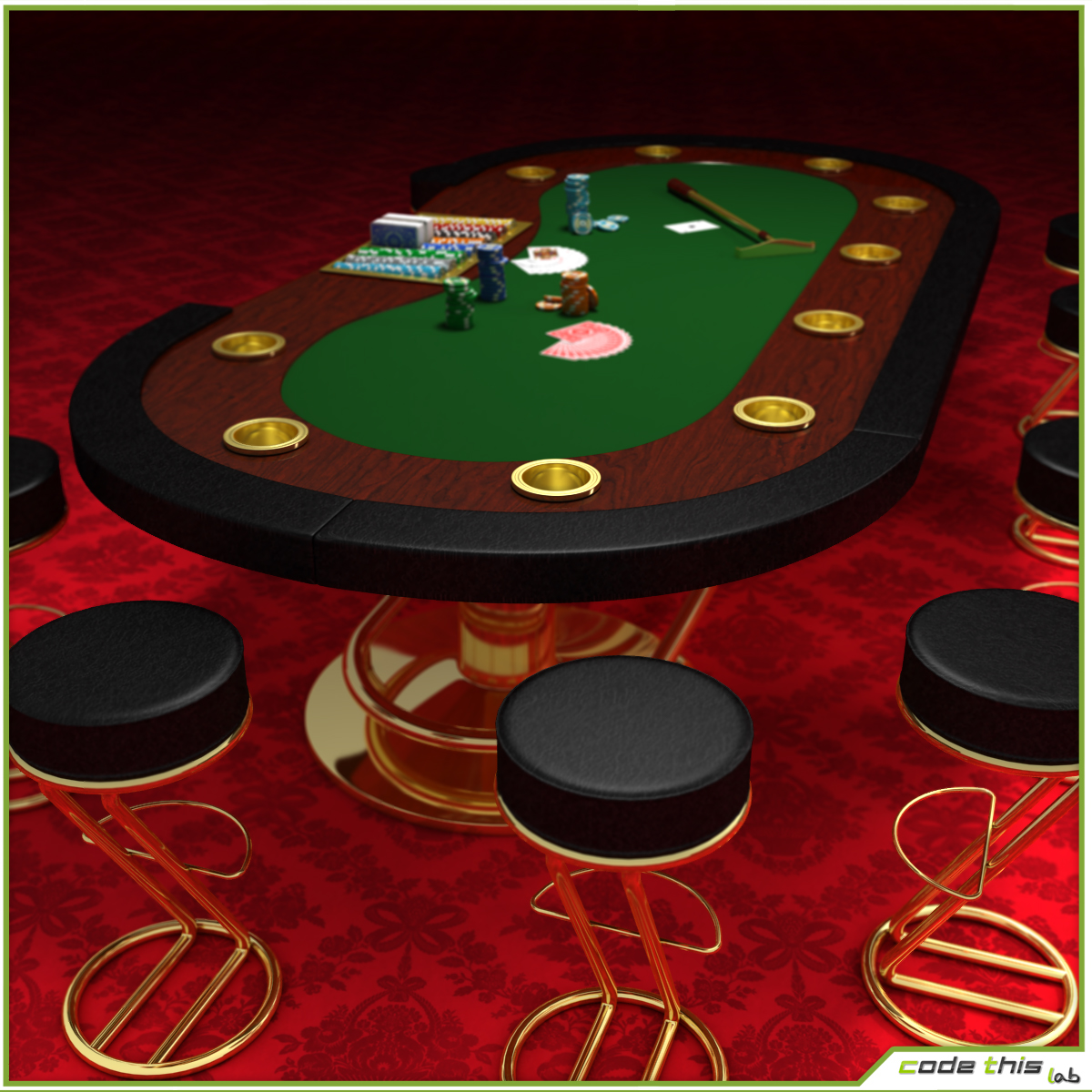 Analyser svenska casino Holdem Treffpunkt