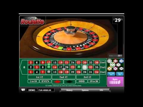 Roulette bonus Reef Run casino Passivm