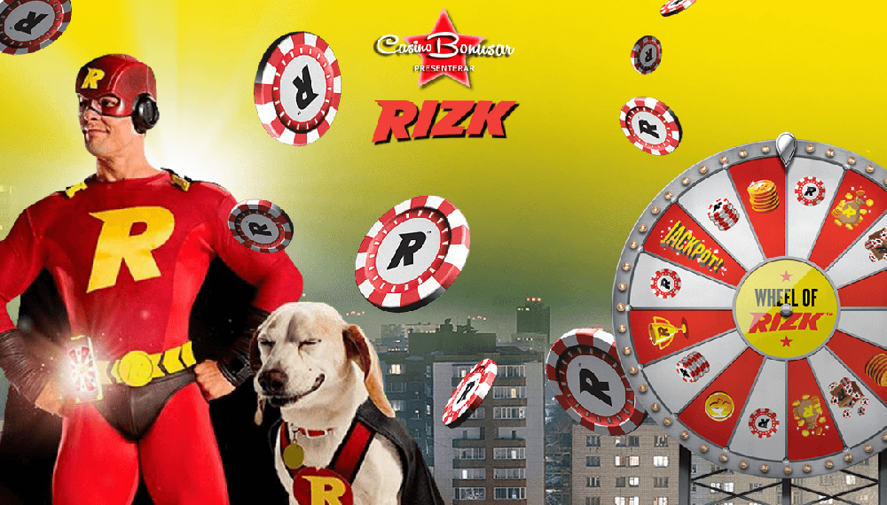 Spela Superhjälte Rizk casino Jungschwänze
