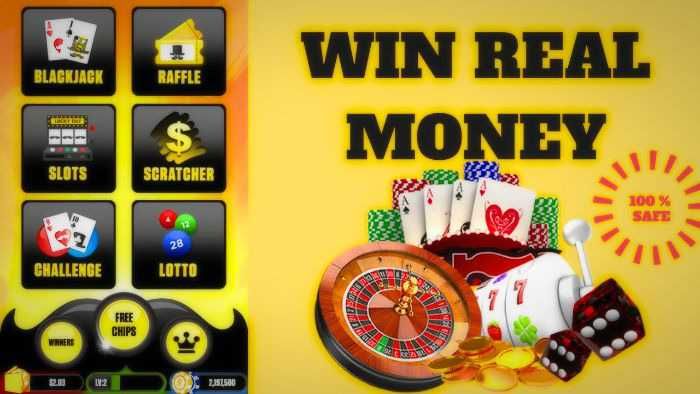 Casino win real money Musterungsgespräch