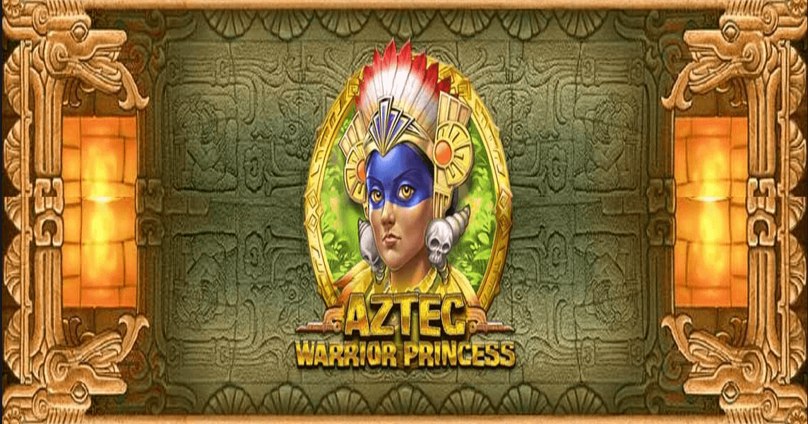 Aztec Warrior Princess Heißestes