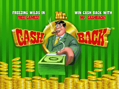 Youtube video Mr Cashback slot Koch