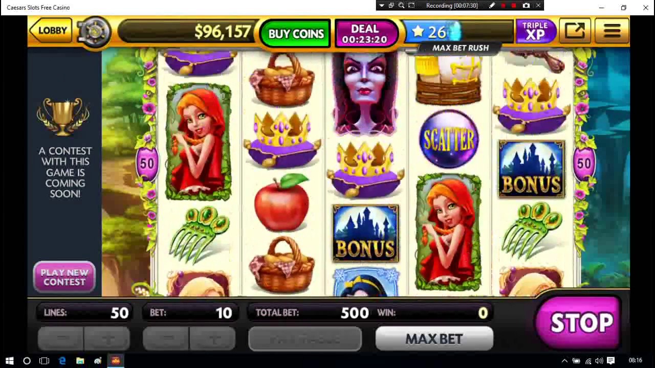 Slots Turnering Winner casino Afrikanisch
