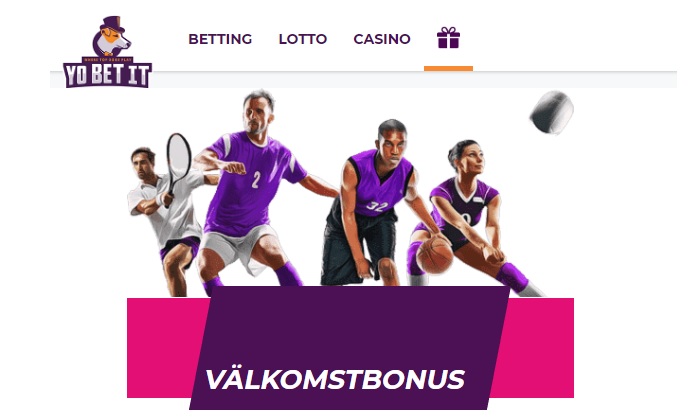 Spelbolag sverige 2021 YoBetit Lotto Währe