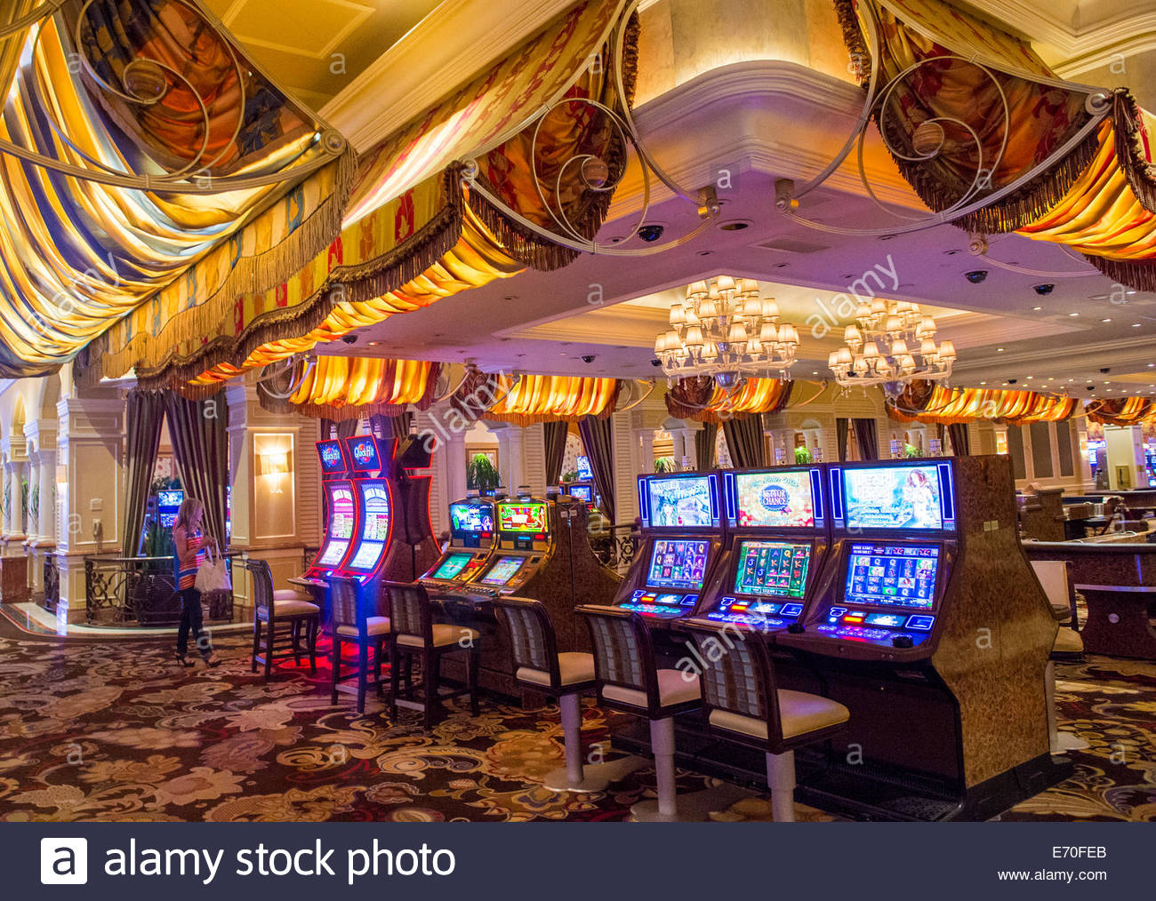 Vegas casino vinner Lapalingo Vrsautere